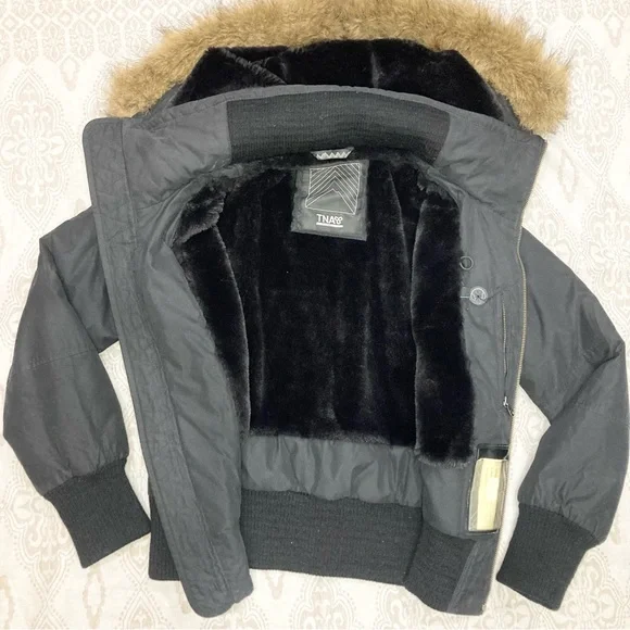 Aritzia Parka Jacket | SMALL - Picture 13 of 17